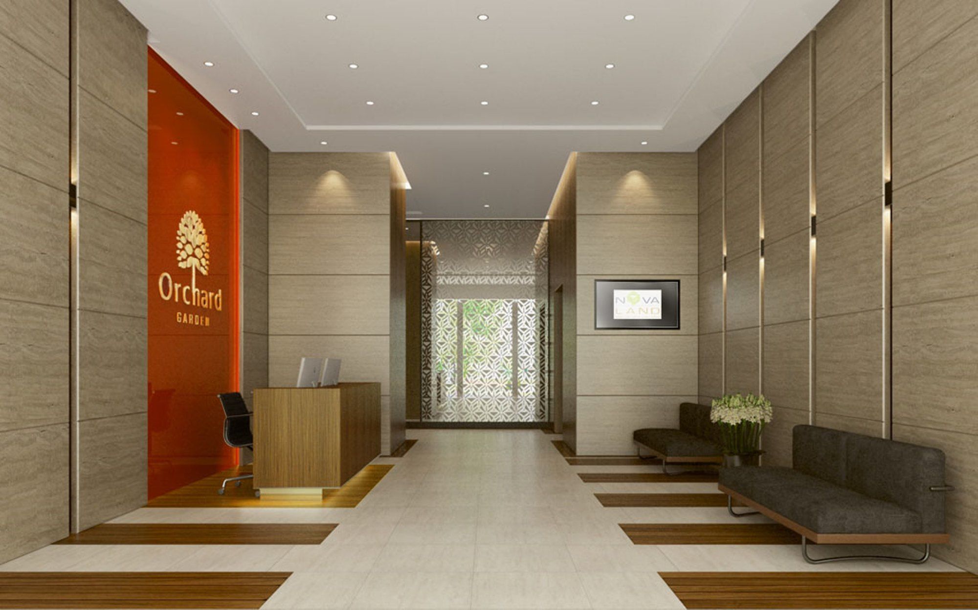 Henry Luxury Apartamento