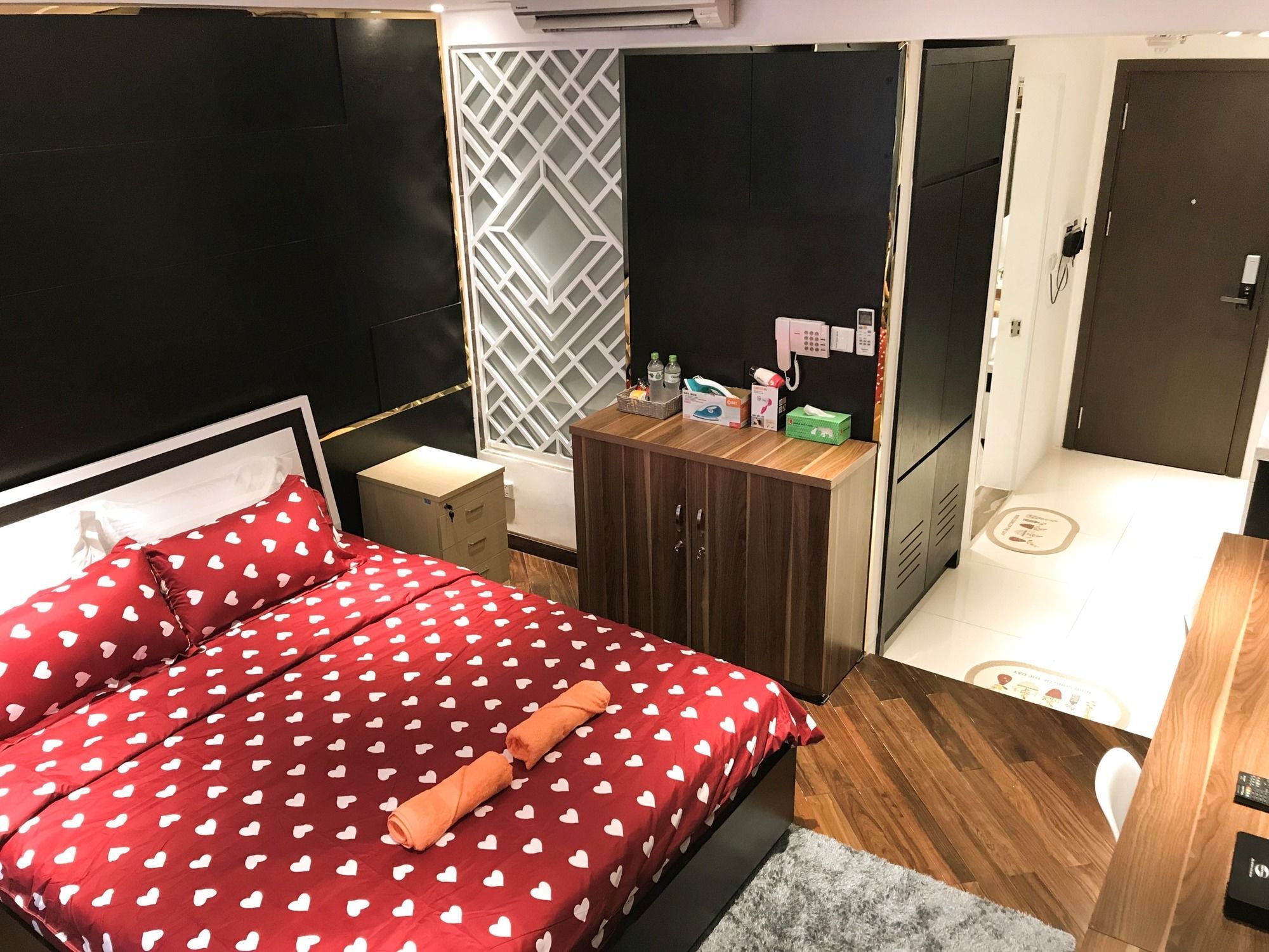Henry Luxury Apartamento *