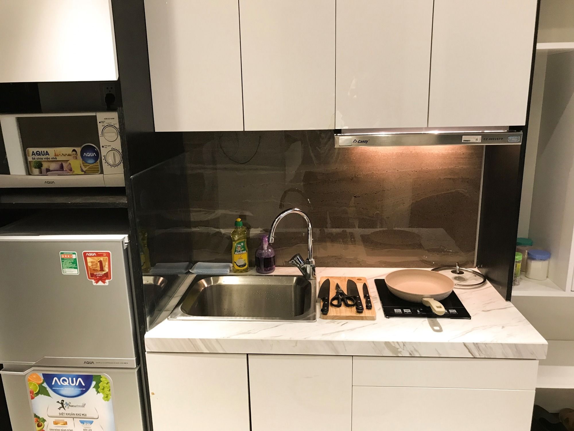 Henry Luxury Apartamento