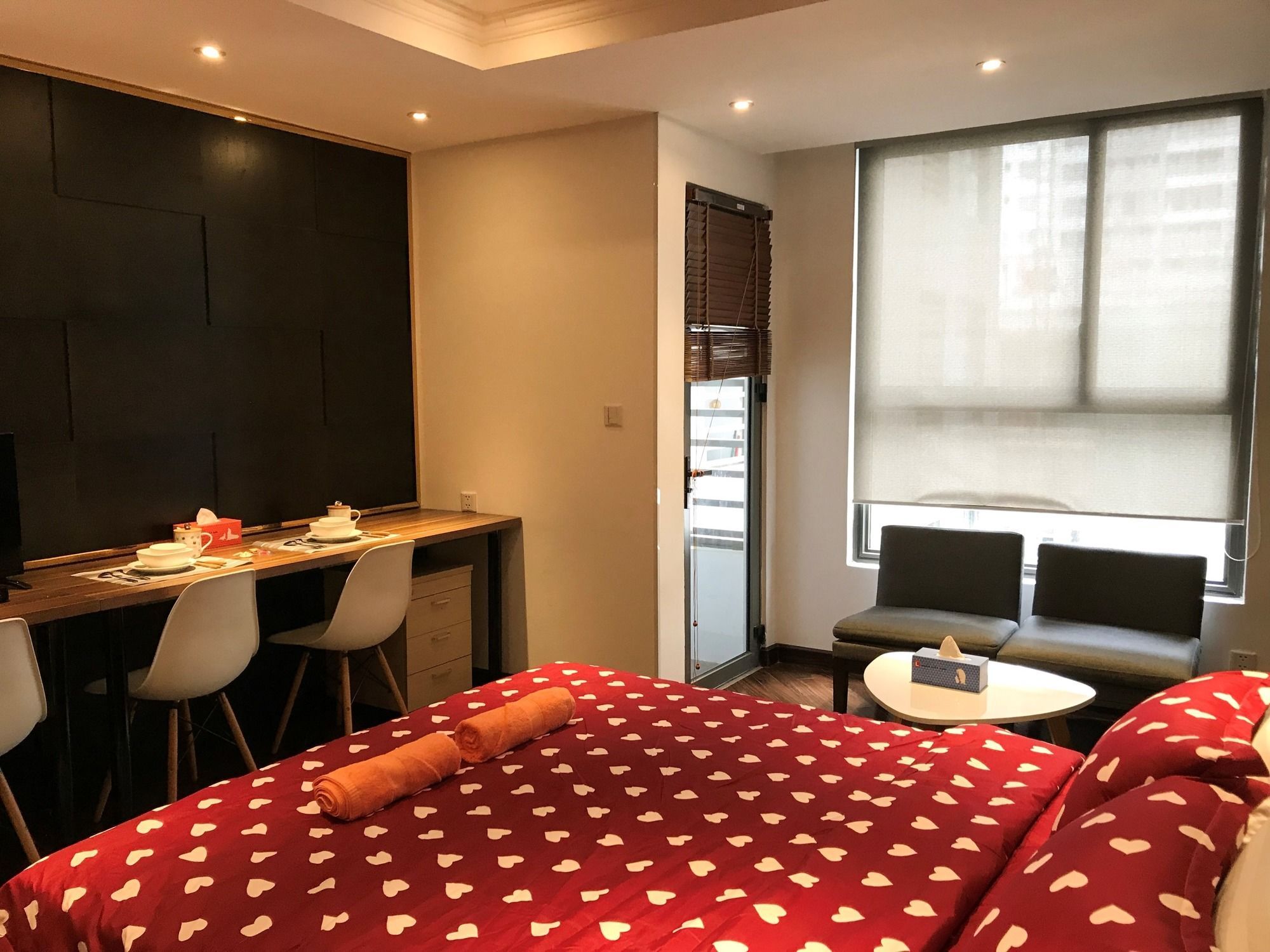 Apartamento Henry Luxury Cidade de Ho Chi Minh