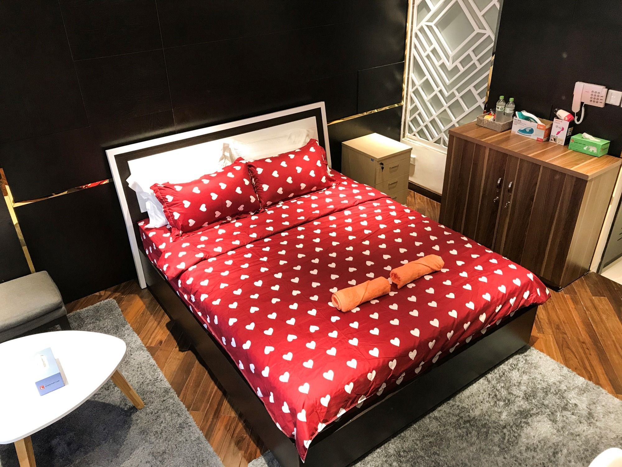 Apartamento Henry Luxury *