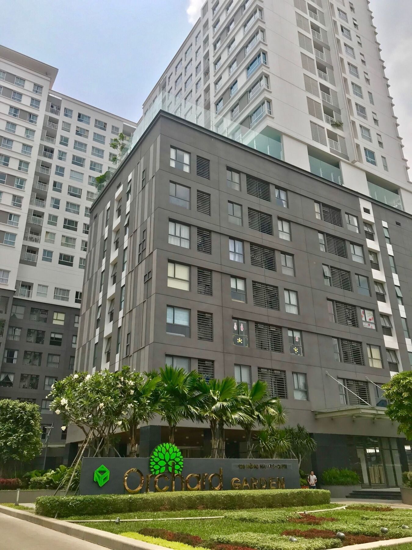 Henry Luxury Cidade de Ho Chi Minh