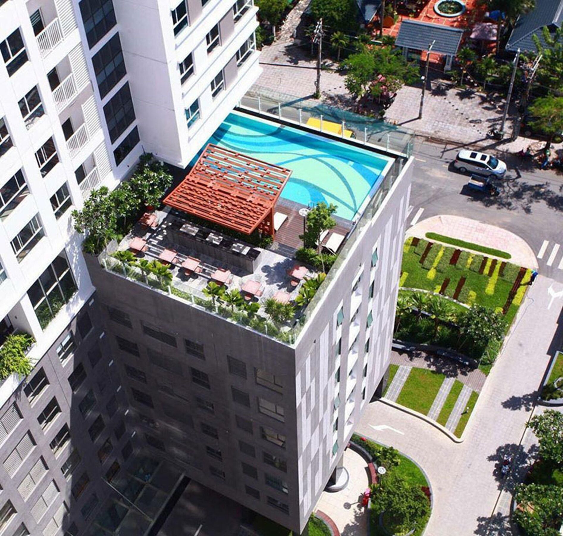 Apartamento Henry Luxury *