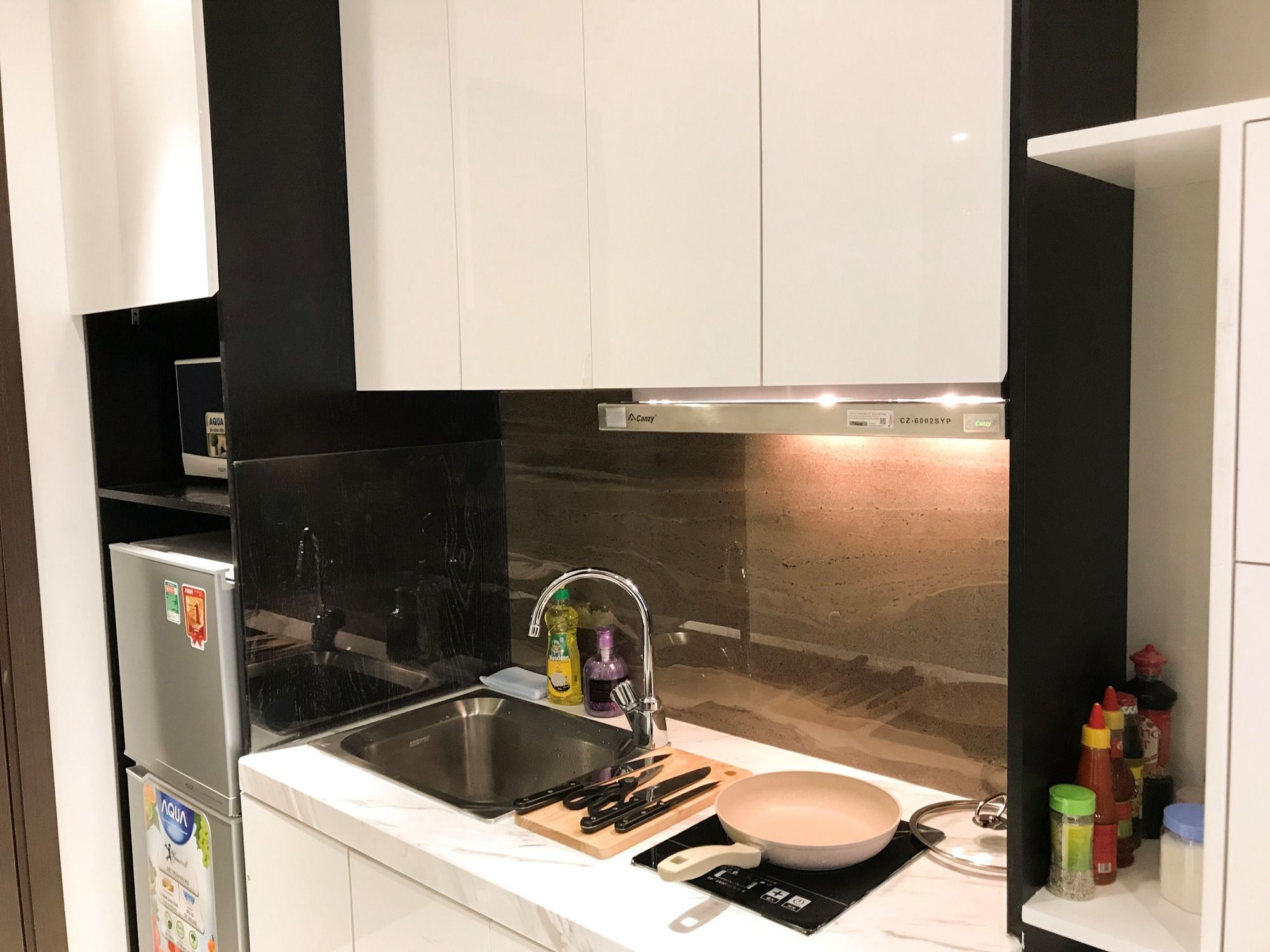 Apartamento Henry Luxury *