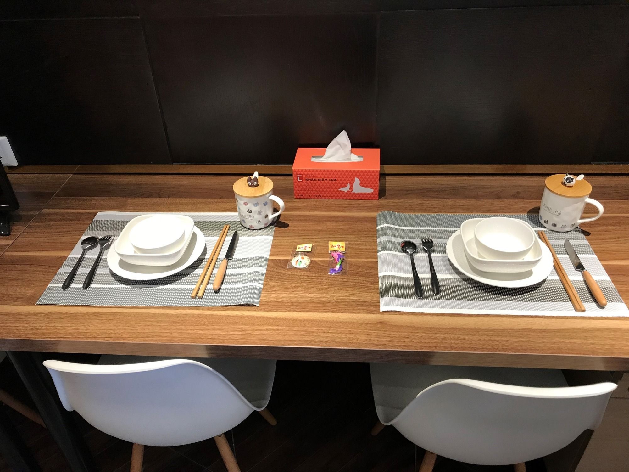 Apartamento Henry Luxury