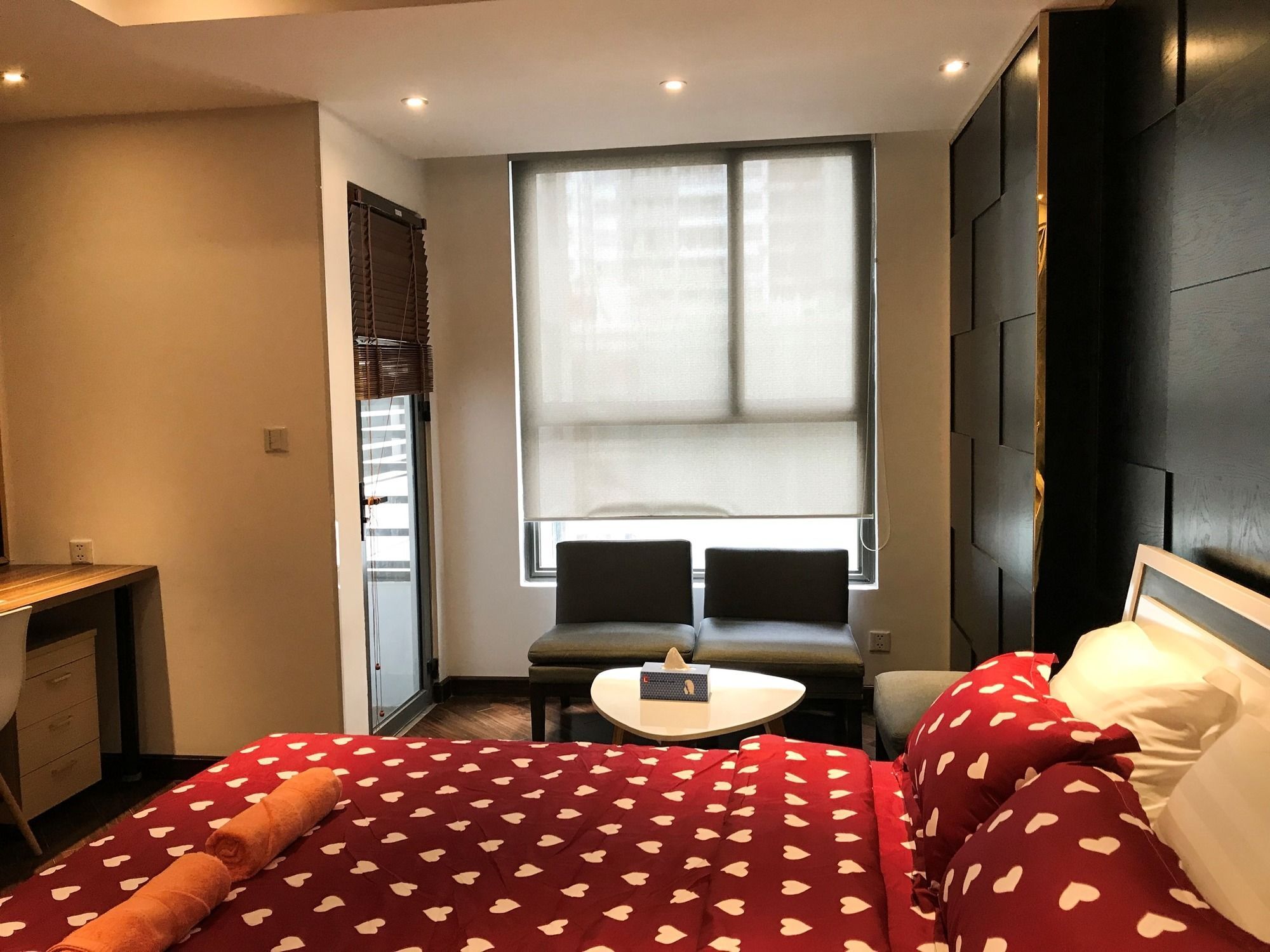 Henry Luxury Apartamento *