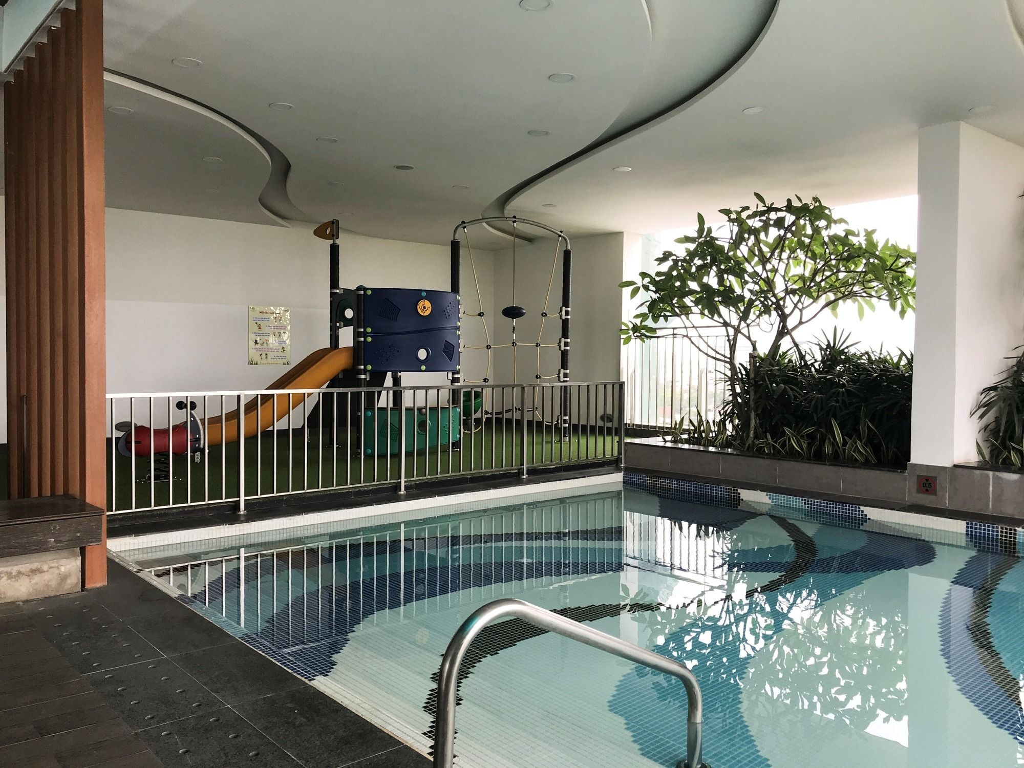 Henry Luxury Apartamento *