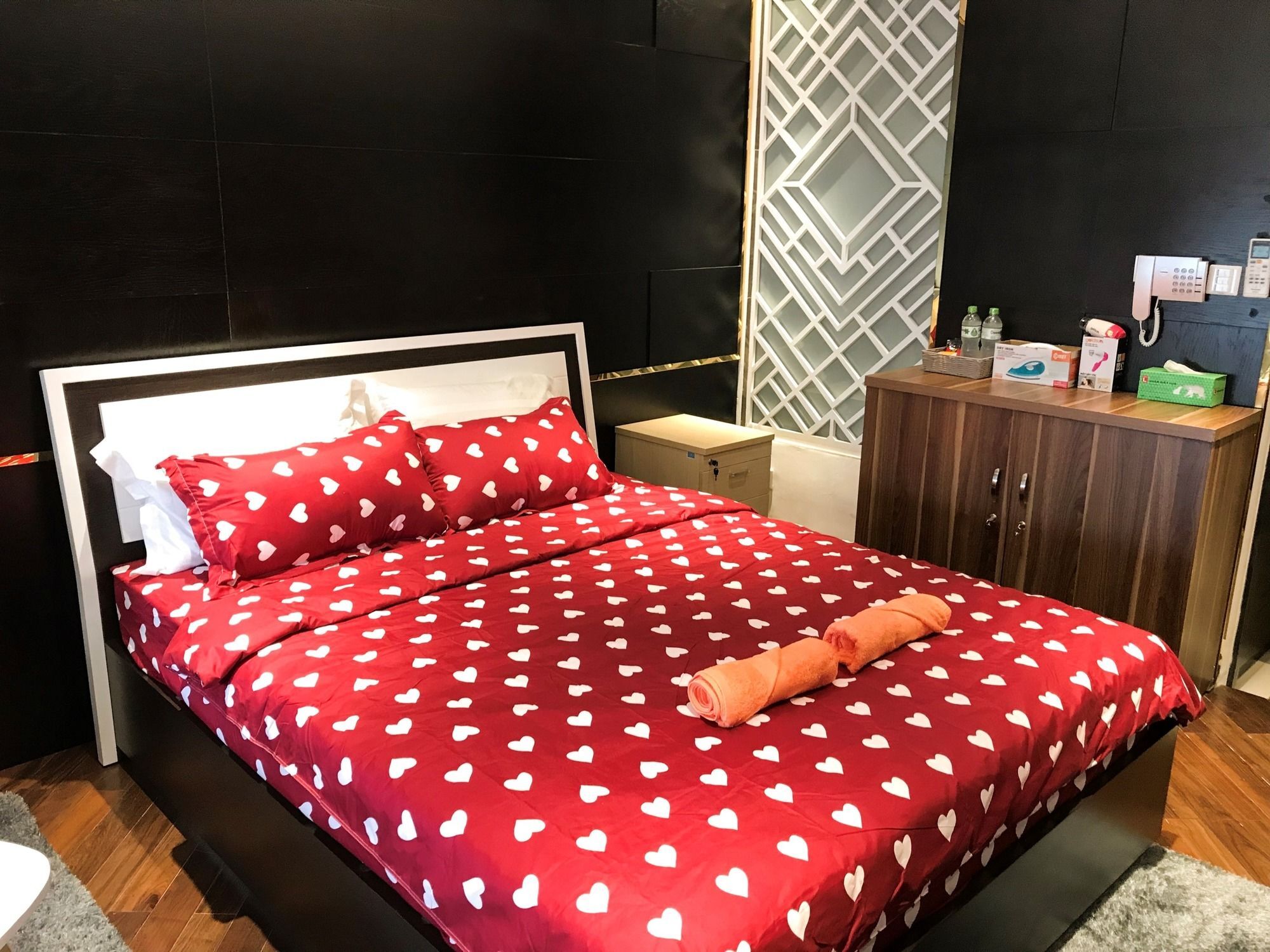 Apartamento Henry Luxury *