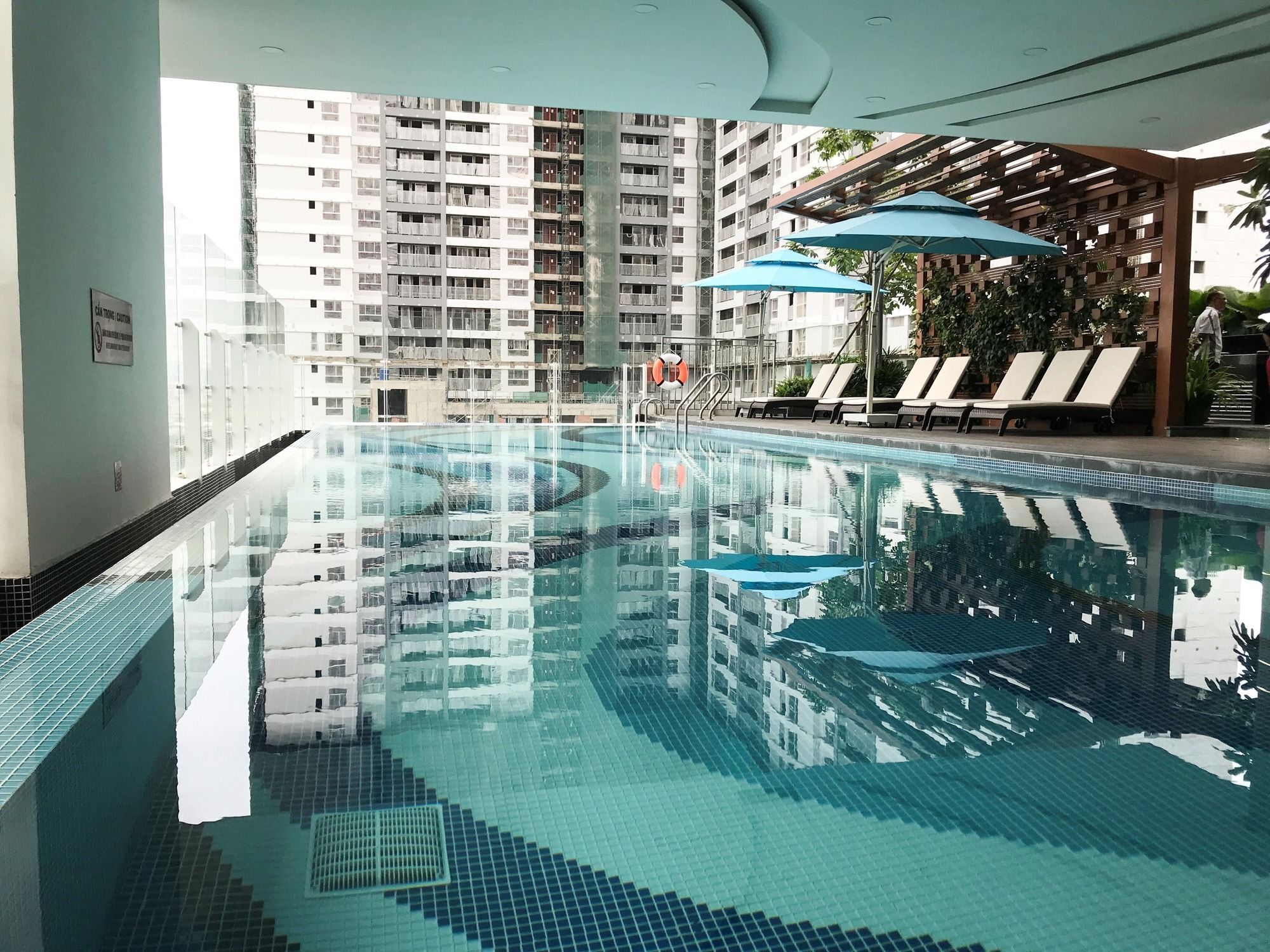 Henry Luxury * Cidade de Ho Chi Minh