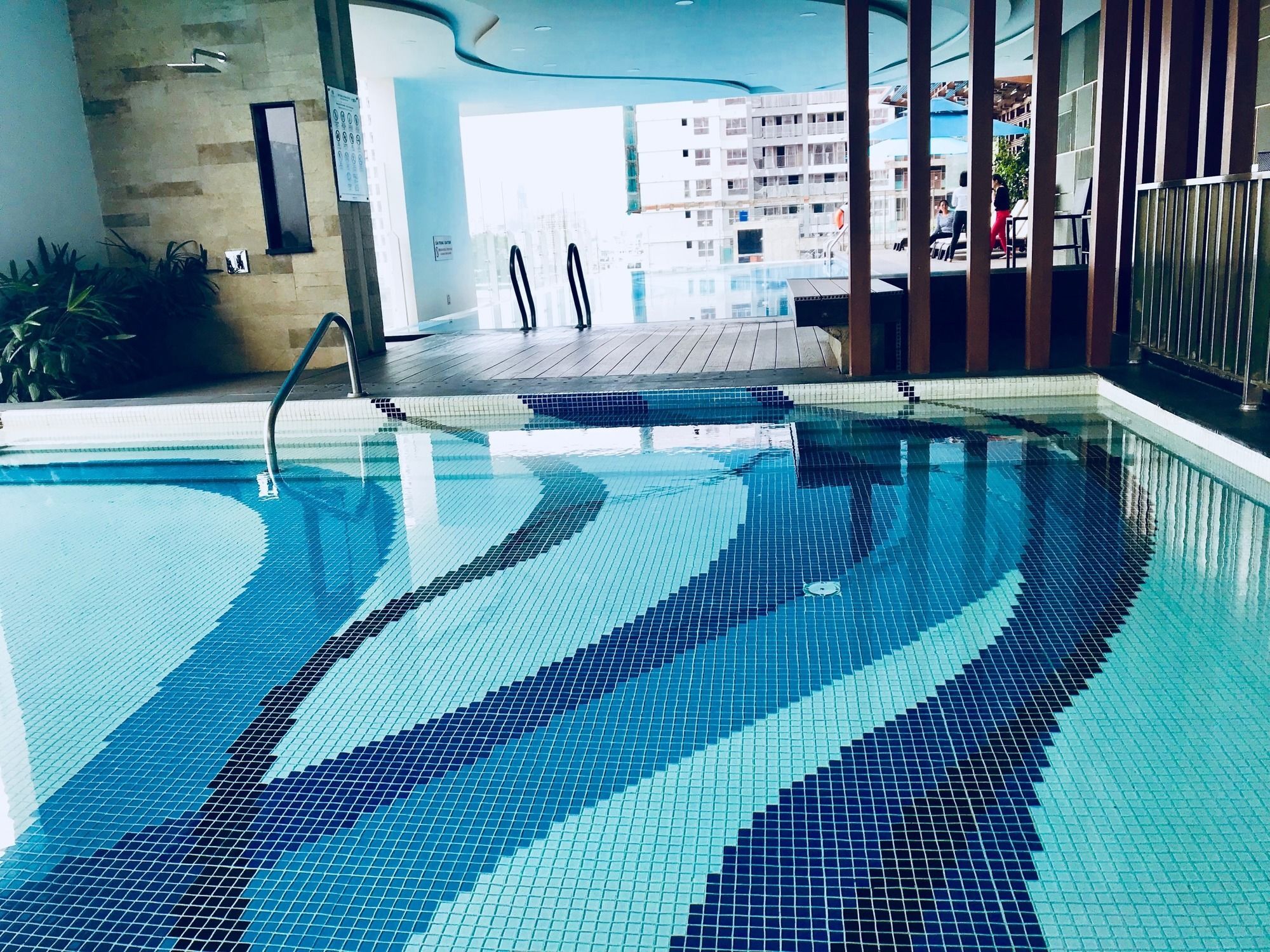 Apartamento Henry Luxury Cidade de Ho Chi Minh